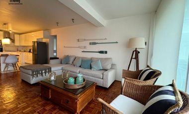 Vende Departamento Primera Línea al Mar, Concón