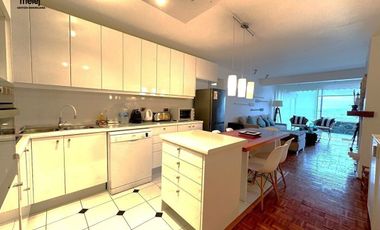 Vende Departamento Primera Línea al Mar, Concón