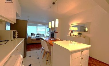 Vende Departamento Primera Línea al Mar, Concón
