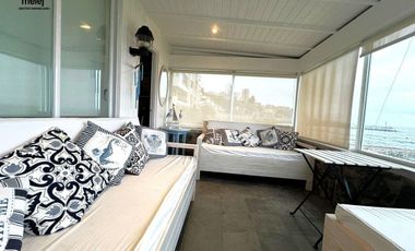 Vende Departamento Primera Línea al Mar, Concón