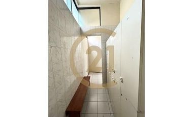 ARRIENDO PROPIEDAD 2 PISOS STGO. BARRIO REPUBLICA