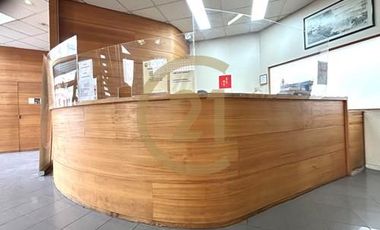 ARRIENDO PROPIEDAD 2 PISOS STGO. BARRIO REPUBLICA
