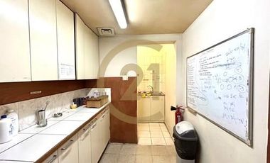 ARRIENDO PROPIEDAD 2 PISOS STGO. BARRIO REPUBLICA