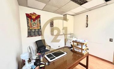 ARRIENDO PROPIEDAD 2 PISOS STGO. BARRIO REPUBLICA