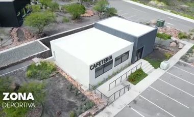 Bodega en venta en Centenario Business Park 385m2, Marqués,Querétaro. GPS