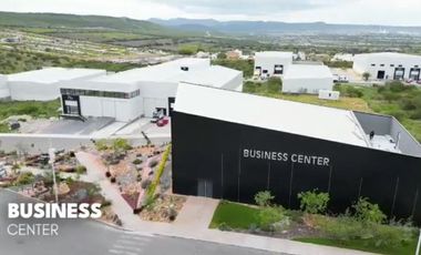 Bodega en venta en Centenario Business Park 385m2, Marqués,Querétaro. GPS