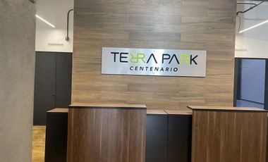 Bodega en venta en Centenario Business Park 385m2, Marqués,Querétaro. GPS