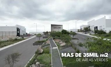 Bodega en venta en Centenario Business Park 385m2, Marqués,Querétaro. GPS