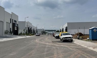Bodega en venta en Centenario Business Park 385m2, Marqués,Querétaro. GPS