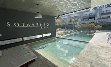 Departamento - 2 ambientes - Venta - Sotavento - Canning - Piscina - Sauna - Gym