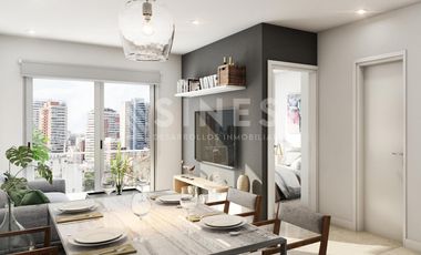 Departamento 2 Ambientes - A - Liniers 1920 - San Martin Centro