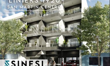 Departamento 2 Ambientes - A - Liniers 1920 - San Martin Centro