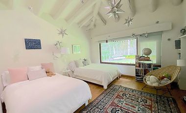 VENTA CASA EN CONDOMINIO BOSQUES DE LAS LOMAS CDMX