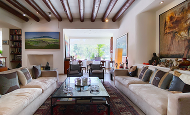 VENTA CASA EN CONDOMINIO BOSQUES DE LAS LOMAS CDMX