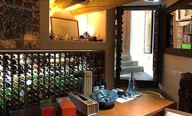 VENTA CASA EN CONDOMINIO BOSQUES DE LAS LOMAS CDMX