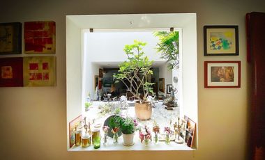 VENTA CASA EN CONDOMINIO BOSQUES DE LAS LOMAS CDMX