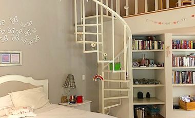 VENTA CASA EN CONDOMINIO BOSQUES DE LAS LOMAS CDMX