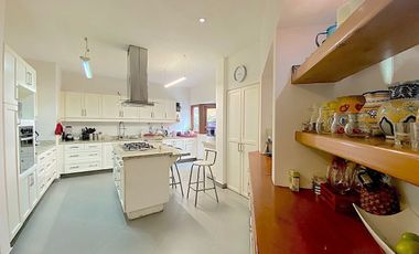 VENTA CASA EN CONDOMINIO BOSQUES DE LAS LOMAS CDMX