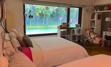 VENTA CASA EN CONDOMINIO BOSQUES DE LAS LOMAS CDMX