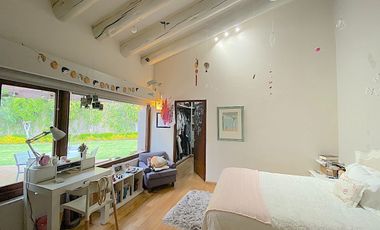 VENTA CASA EN CONDOMINIO BOSQUES DE LAS LOMAS CDMX