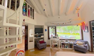 VENTA CASA EN CONDOMINIO BOSQUES DE LAS LOMAS CDMX