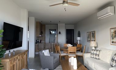 Hermoso departamento a estrenar con vista al mar