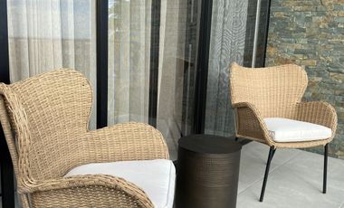 Hermoso departamento a estrenar con vista al mar