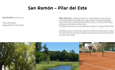 Casa en  San Ramon