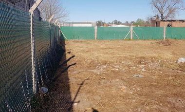 Venta terreno en Juan Bernabé Molina - Constitución, Santa Fe