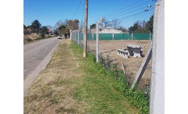 Venta terreno en Juan Bernabé Molina - Constitución, Santa Fe