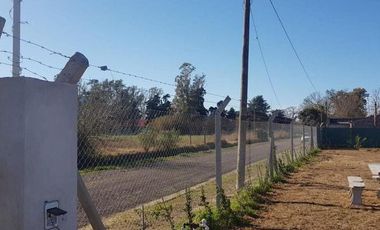 Venta terreno en Juan Bernabé Molina - Constitución, Santa Fe