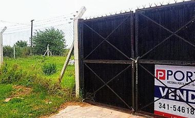 Venta terreno en Juan Bernabé Molina - Constitución, Santa Fe