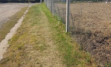 Venta terreno en Juan Bernabé Molina - Constitución, Santa Fe