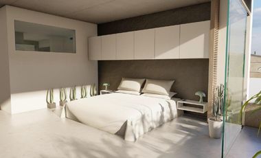 Departamento 2 amb al frente c/cochera de pozo en San Isidro - La Calabria - Arrayanes I