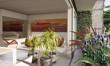 Departamento 2 amb al frente c/cochera de pozo en San Isidro - La Calabria - Arrayanes I