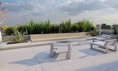 Departamento 2 amb al frente c/cochera de pozo en San Isidro - La Calabria - Arrayanes I