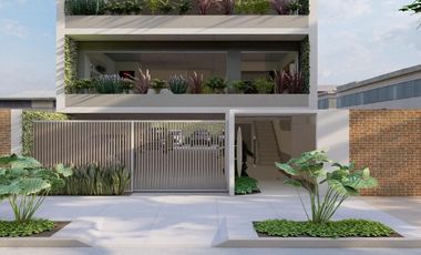 Departamento 2 amb al frente c/cochera de pozo en San Isidro - La Calabria - Arrayanes I