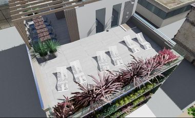 Departamento 2 amb al frente c/cochera de pozo en San Isidro - La Calabria - Arrayanes I