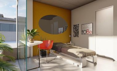 Departamento 2 amb al frente c/cochera de pozo en San Isidro - La Calabria - Arrayanes I