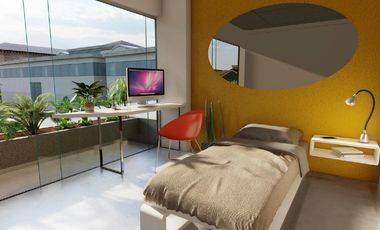 Departamento 2 amb al frente c/cochera de pozo en San Isidro - La Calabria - Arrayanes I