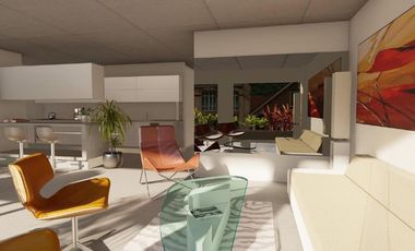 Departamento 2 amb al frente c/cochera de pozo en San Isidro - La Calabria - Arrayanes I