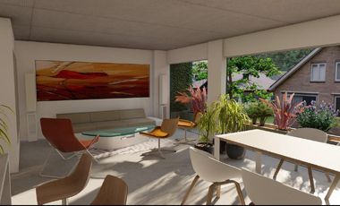 Departamento 2 amb al frente c/cochera de pozo en San Isidro - La Calabria - Arrayanes I