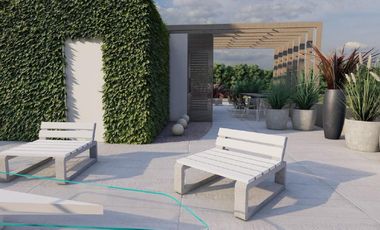 Departamento 2 amb al frente c/cochera de pozo en San Isidro - La Calabria - Arrayanes I
