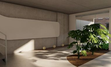 Departamento 2 amb al frente c/cochera de pozo en San Isidro - La Calabria - Arrayanes I