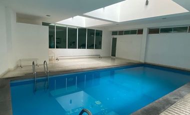 GARDEN EN TECAMACHALCO, FUENTE DE MOLINOS