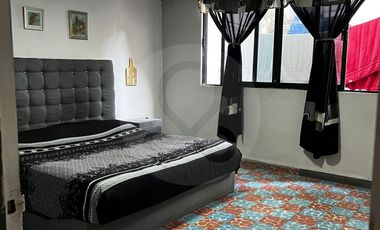 Casa en condominio en venta en Jardín Balbuena