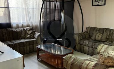 Casa en condominio en venta en Jardín Balbuena