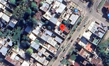 PH en venta - 2 dormitorios 1 baño - 261mts2 - Berisso