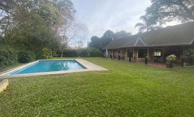 Casa en Fincas de Hudson