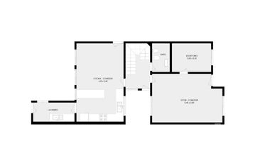 Casa en  alquiler La Plata, ideal empresas